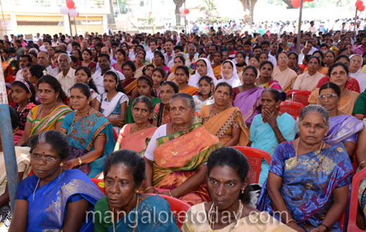 40th Mass Marriage at Rosario